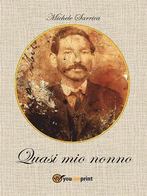 cover image of Quasi mio nonno